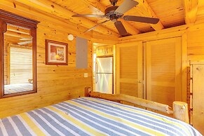Steps to Lake Okeechobee: Cabin w/ Pool Access!