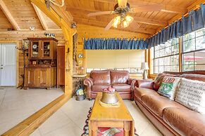 Steps to Lake Okeechobee: Cabin w/ Pool Access!