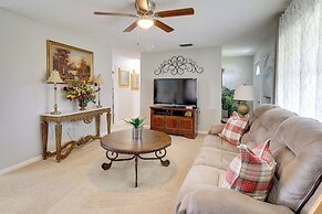 2 Mi to Lake Okeechobee: Waterfront Home w/ Deck!