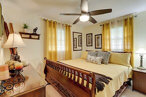 2 Mi to Lake Okeechobee: Waterfront Home w/ Deck!