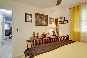 2 Mi to Lake Okeechobee: Waterfront Home w/ Deck!