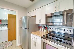 2 Mi to Lake Okeechobee: Waterfront Home w/ Deck!