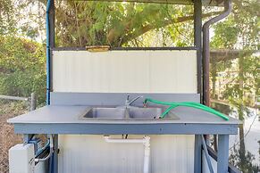 2 Mi to Lake Okeechobee: Waterfront Home w/ Deck!