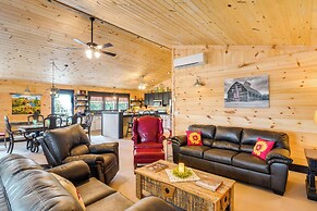 Loretto Cottage on Bourbon Trail w/ Fire Pit