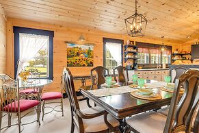 Loretto Cottage on Bourbon Trail w/ Fire Pit