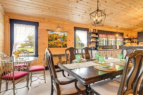 Loretto Cottage on Bourbon Trail w/ Fire Pit