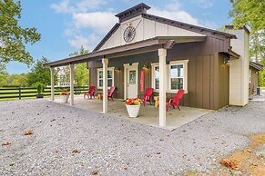 Loretto Cottage on Bourbon Trail w/ Fire Pit