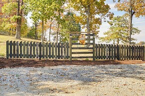 Loretto Cottage on Bourbon Trail w/ Fire Pit