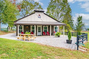 Loretto Cottage on Bourbon Trail w/ Fire Pit