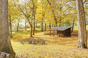 Loretto Cottage on Bourbon Trail w/ Fire Pit