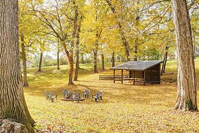 Loretto Cottage on Bourbon Trail w/ Fire Pit