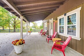 Loretto Cottage on Bourbon Trail w/ Fire Pit