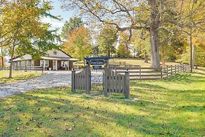 Loretto Cottage on Bourbon Trail w/ Fire Pit