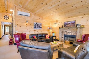 Loretto Cottage on Bourbon Trail w/ Fire Pit