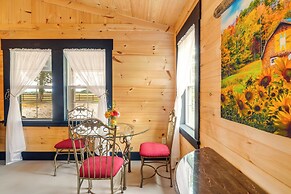 Loretto Cottage on Bourbon Trail w/ Fire Pit