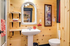 Loretto Cottage on Bourbon Trail w/ Fire Pit