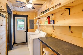 Loretto Cottage on Bourbon Trail w/ Fire Pit