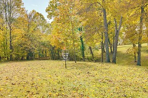 Loretto Cottage on Bourbon Trail w/ Fire Pit