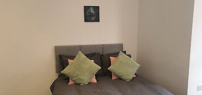 Luxury City Flat in Leicester