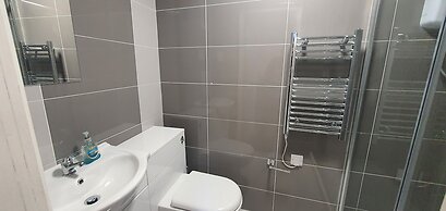 Luxury City Flat in Leicester