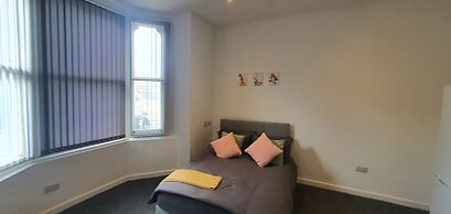 Big one Bedroom Apartment