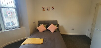 Big one Bedroom Apartment