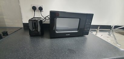 Luxury 2 Bedroom Apartment