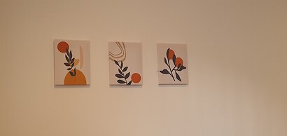 Luxury 2 Bedroom Apartment