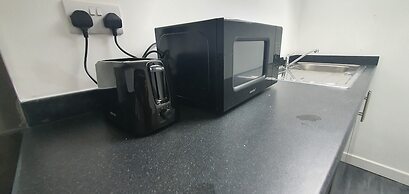 Luxury 2 Bedroom Apartment