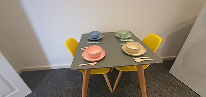 Luxury Spacious Flat in Leicester