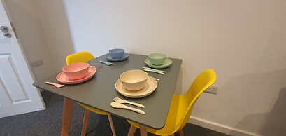 Luxury Spacious Flat in Leicester