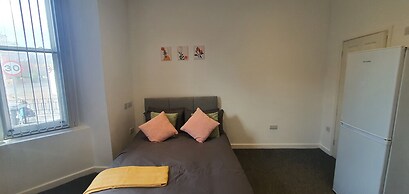 Luxury Spacious Flat in Leicester