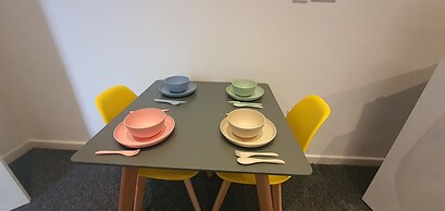 Luxury Spacious Flat in Leicester