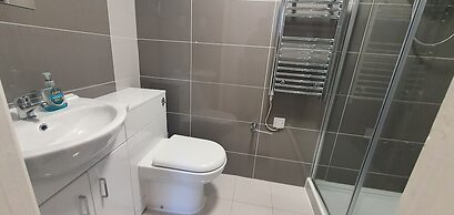 Luxury 2 bed Flat in Leicester