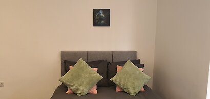 Luxury 2 bed Flat in Leicester