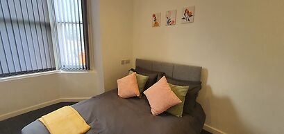 Beautiful 2 bed Flat in Leicester