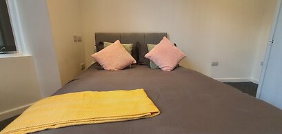 Beautiful 2 bed Flat in Leicester