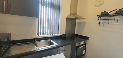 Beautiful 2 bed Flat in Leicester