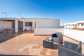 Sirena Villa With Panoramic Terrace