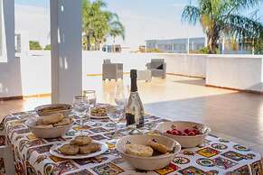 Sirena Villa With Panoramic Terrace