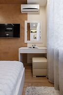 Bright apartments in the center of Minsk