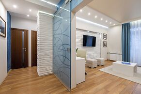 Bright apartments in the center of Minsk