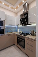 Bright apartments in the center of Minsk