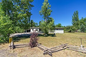 Fairway Cabin 3 Bedroom Home