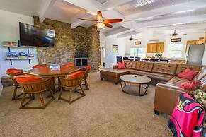 Fairway Cabin 3 Bedroom Home