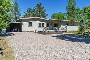 Fairway Cabin 3 Bedroom Home