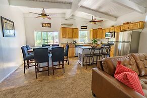 Fairway Cabin 3 Bedroom Home