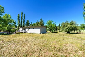 Fairway Cabin 3 Bedroom Home