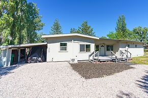 Fairway Cabin 3 Bedroom Home