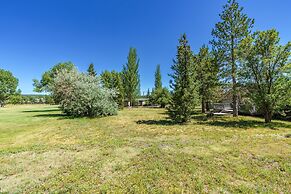 Fairway Cabin 3 Bedroom Home